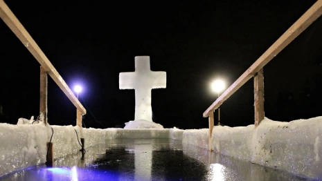 Во Владимирской области начали называть места для крещенских купаний