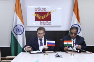 Во Владимирской области Почта России наладит прямые поставки индийских товаров