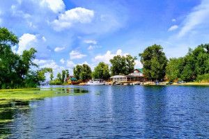 Во Владимирской области заказник превратили в турбазу