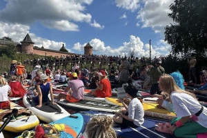 В Суздале 16 августа пройдет САП-карнавал