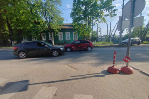 Во Владимирской области в аварии пострадал 43-летний водитель иномарки