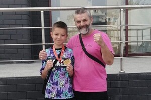 Юный житель Владимирской области победил на чемпионате мира по тайскому боксу