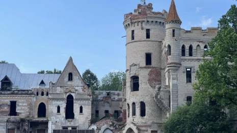 Владимирский губернатор рассказал о судьбе заброшенных усадеб