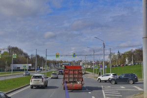 Во Владимире появится пешеходная зона вдоль Лыбедской магистрали