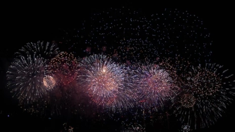 Мэрия перечислила четыре места для запуска пиротехники во Владимире