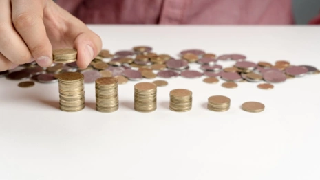 Жители Владимирской области сдали в банки мелочью 3 млн рублей