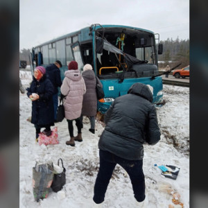«Выносили на руках». Очевидец рассказала о ДТП с 19 пострадавшими под Владимиром