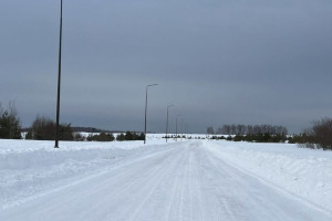 Подрядчика дисквалифицировали за срыв сроков ремонта дороги в Доброград