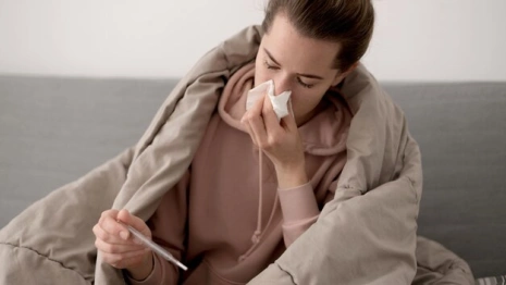 Появилась новая форма ОРВИ: что это такое и дошла ли болезнь до Владимирской области