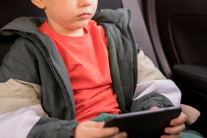 В Суздальском районе иномарка с 5-летним ребенком попала в аварию