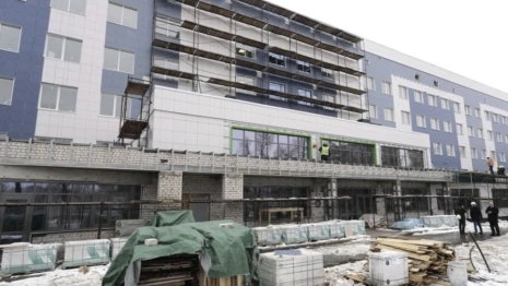 Акушерский корпус в Коврове откроют в 2026 году