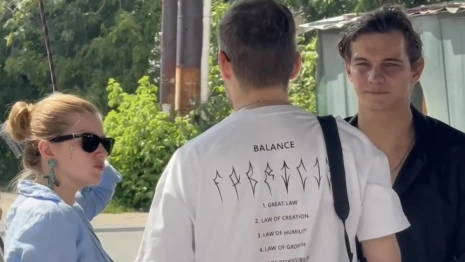 Во Владимире стартовали съемки второго сезона сериала «Дети перемен»