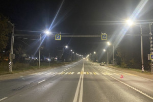 Стали известны подробности ДТП со сбитой во владимирском микрорайоне Юрьевец женщиной