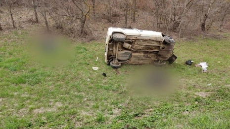 В праздники на дорогах Владимирской области погибли четыре человека