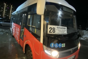 Во Владимире добавят еще два автобуса на 28-й маршрут