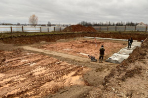 В Кольчугино прокуратура остановила незаконную стройку 5‑этажки