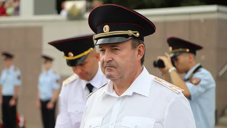 Владимирской полиции представили назначенного Путиным нового главу регионального МВД