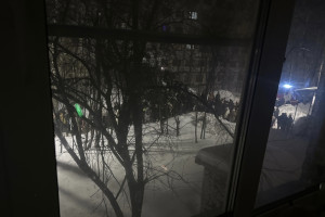 Стала известна причина эвакуации общежития во Владимире