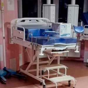 В Гусь-Хрустальном ковидный госпиталь вновь стал акушерским корпусом