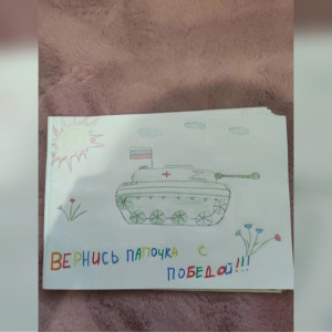 Боец СВО позвонил 10-летней дочери во Владимир с фронта