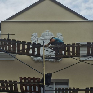 Владимирская область отремонтирует дороги и здания в Докучаевске