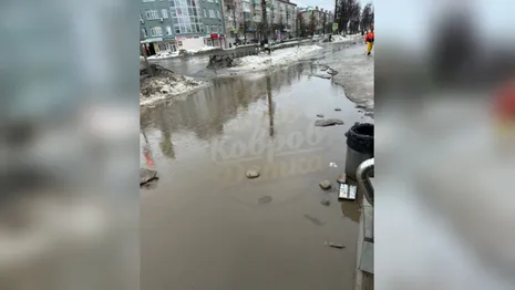Затопленные дворы и утонувшие машины. Как Владимирская область пережила проливные дожди