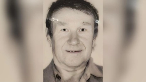 В Меленках пропал 81-летний дедушка на черном велосипеде