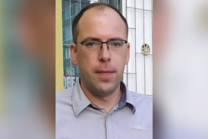 Во Владимире пропал 34-летний мужчина в очках и с рюкзаком 