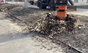 Владимирцев шокировала «нефтяная установка» на улицах города