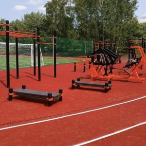 В Киржаче появится «умная» спортплощадка