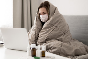 Во Владимирской области заболеваемость ОРВИ выросла на 7,1%