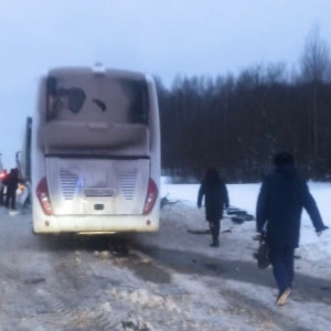 Глава департамента образования Костромской области пострадала в ДТП под Александровом