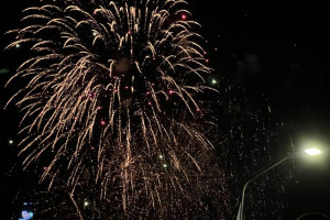 Во Владимире перекроют улицу Комсомольскую из-за запуска салюта в День города