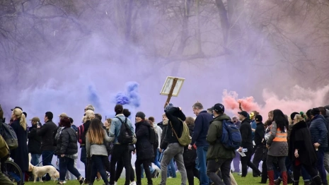 Жителям Владимирской области запретят митинговать у больниц и школ