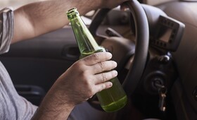 Во Владимирской области 107 водителей попали под уголовные дела за пьяную езду