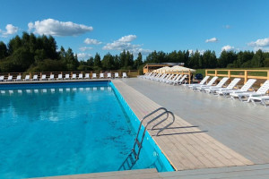 Бассейн в экопарке под Владимиром может продолжить работу зимой