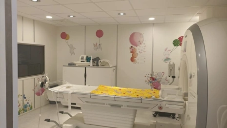 Во Владимирской ОДКБ появился первый в регионе томограф