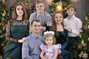 Путин присвоил медаль ордена «Родительская слава» семье из Вязниковского района