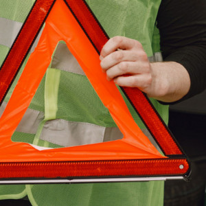 На трассе М-7 в Покрове грузовик столкнулся с перевозившей 20 тонн кислоты фурой