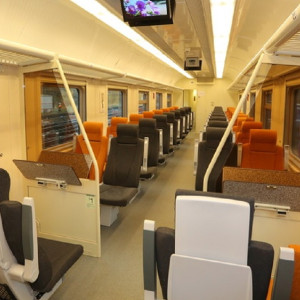 По Владимирской области начнет курсировать туристический поезд