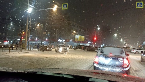 В мэрии Владимира назвали преувеличением слова о вставшем в пробках городе