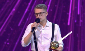 Певец из Карабаново стал победителем шоу «Конфетка» на ТНТ