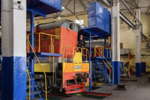 Муромское депо выпустило на линию два неисправных локомотива