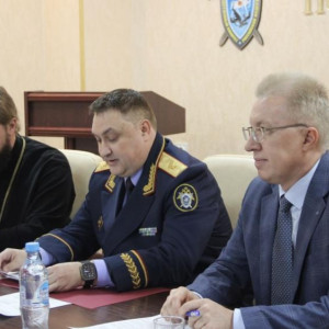 Во владимирском Следкоме прошло заседание Общественного совета