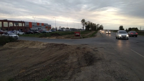 Владимирские дачники оказались изолированы из-за перекрытия трассы М-7