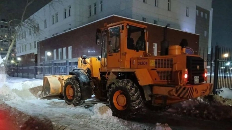 Во Владимирской области на борьбу с «Фрэнсисом» выехали более 250 машин