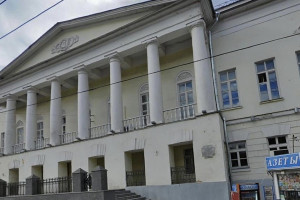 Для переезда владимирского ЗАГСа назвали три возможных варианта