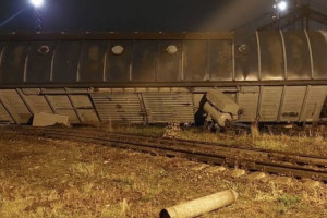 Ущерб от схода вагонов с рельсов в Муроме оценили в 5 млн рублей