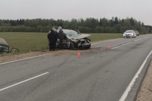 В аварии с УАЗиком под Александровом пострадали 5 человек