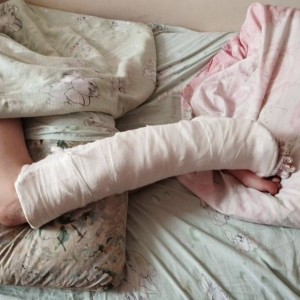 Владимирские врачи спасли попавшую в культиватор ногу 11-летнего ребенка